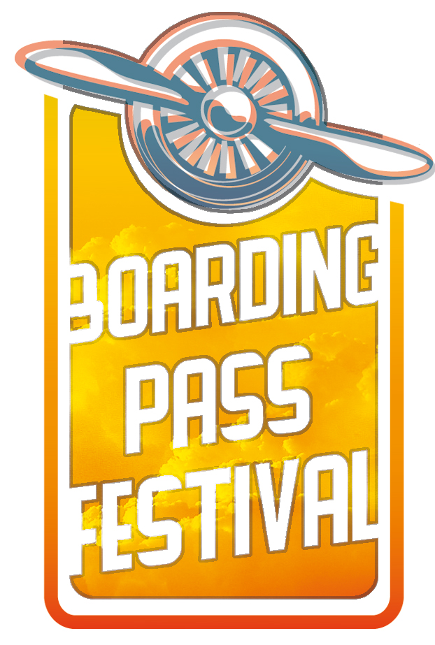 Logo pour Boading Pass Festival