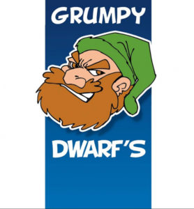 Logo pour Grumpy Dwarf's