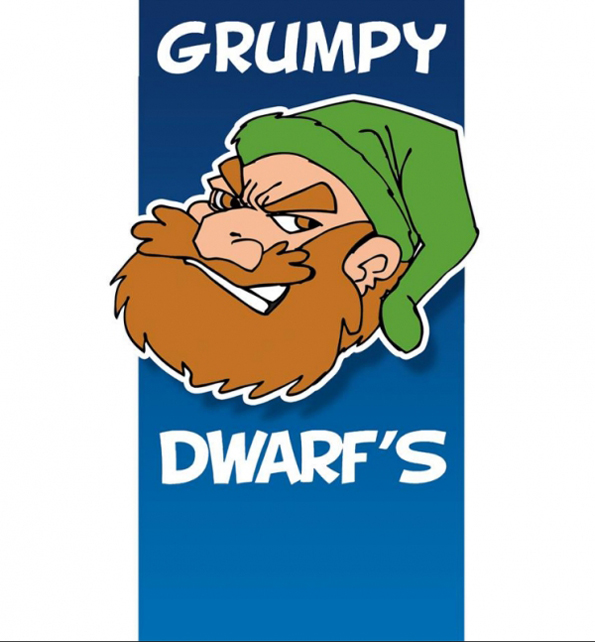 Logo pour Grumpy Dwarf's