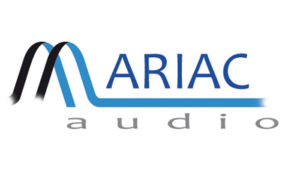 Logotype pour Mariac audio