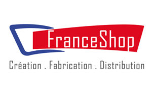 Logotype pour FranceShop