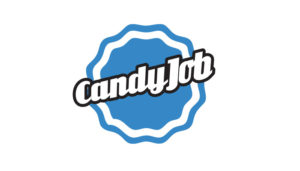 Logotype pour CandyJob