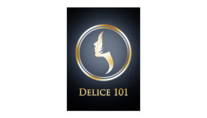 Logotype pour Delice 101