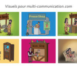 Muti-communications
