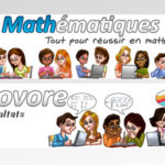 Bannière Web pour Mathovore