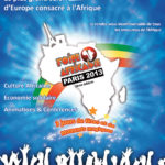 Affiche pour la Foire Africaine de 2013