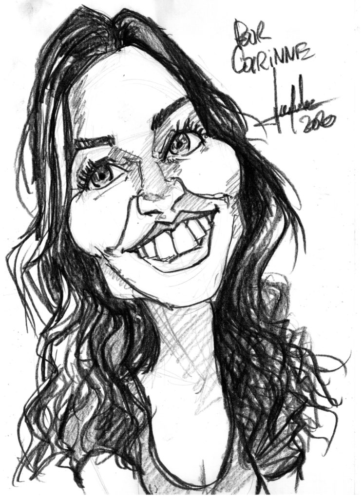 Carinne Teyssandie