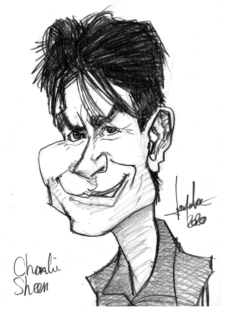 Charlie Sheen