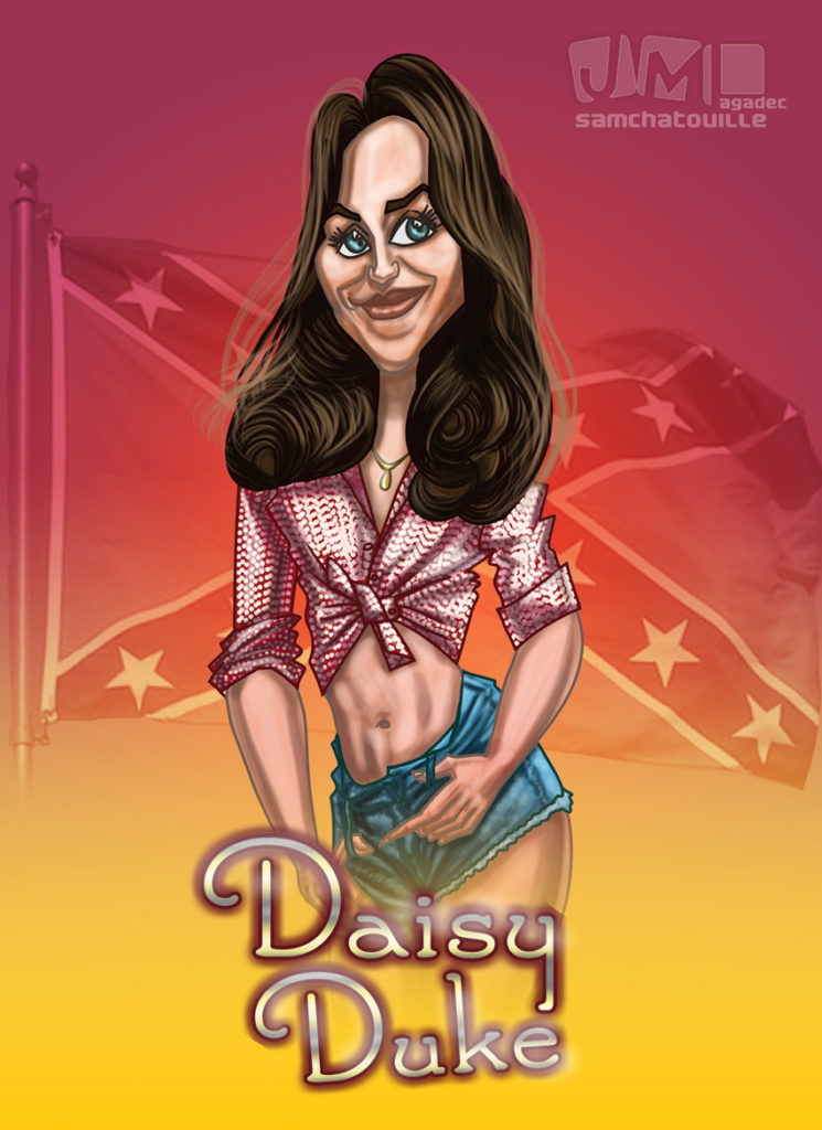 DaisyDuke