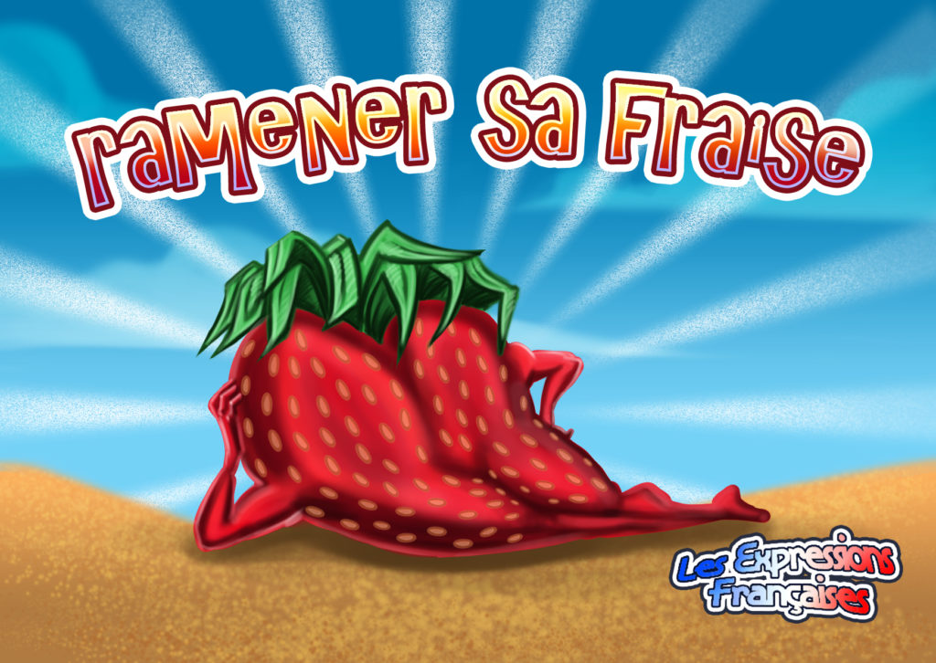 Fraise