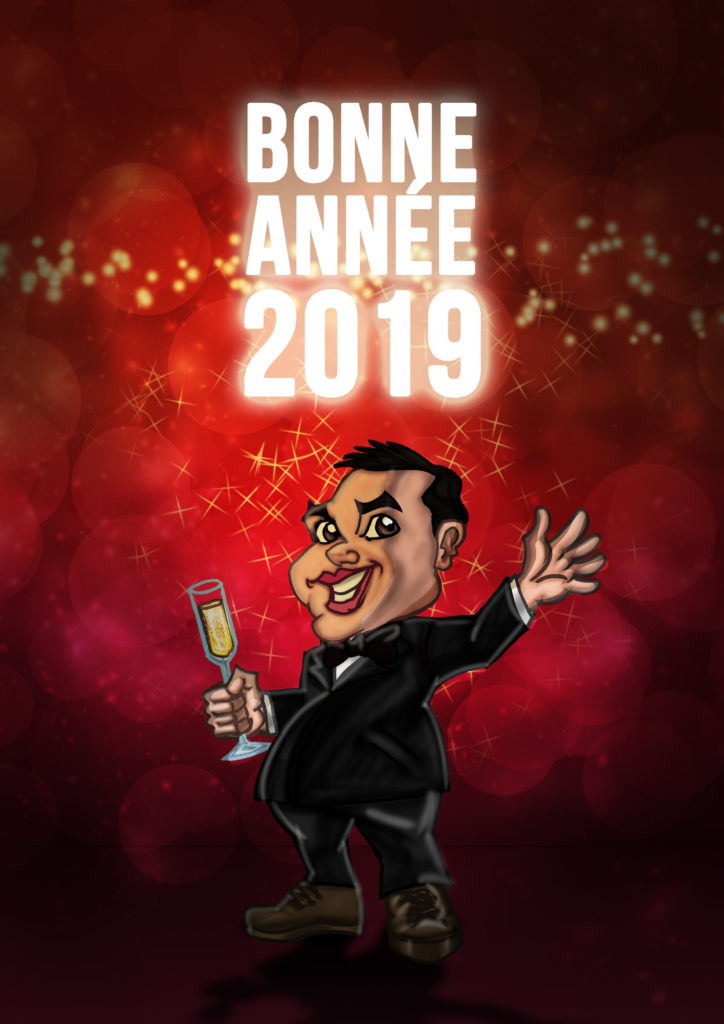 Bonne Année 2019