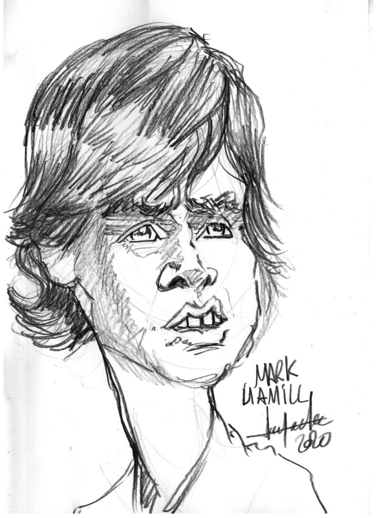 Mark Hamill