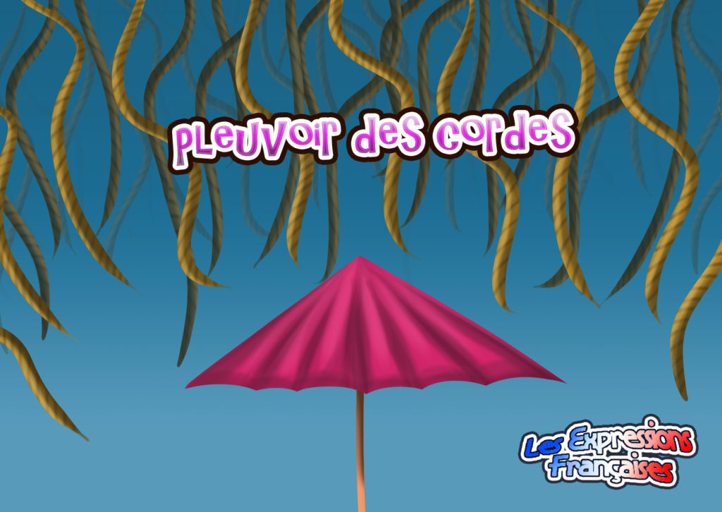 PleuvoirCordes