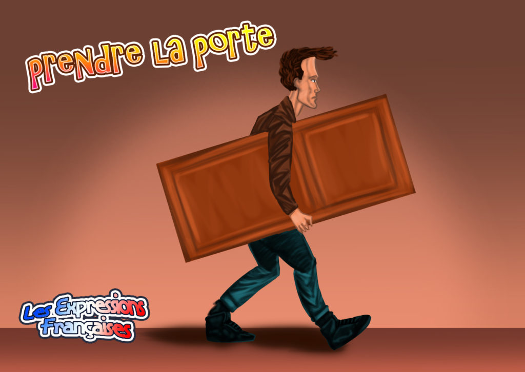 PrendrePorte