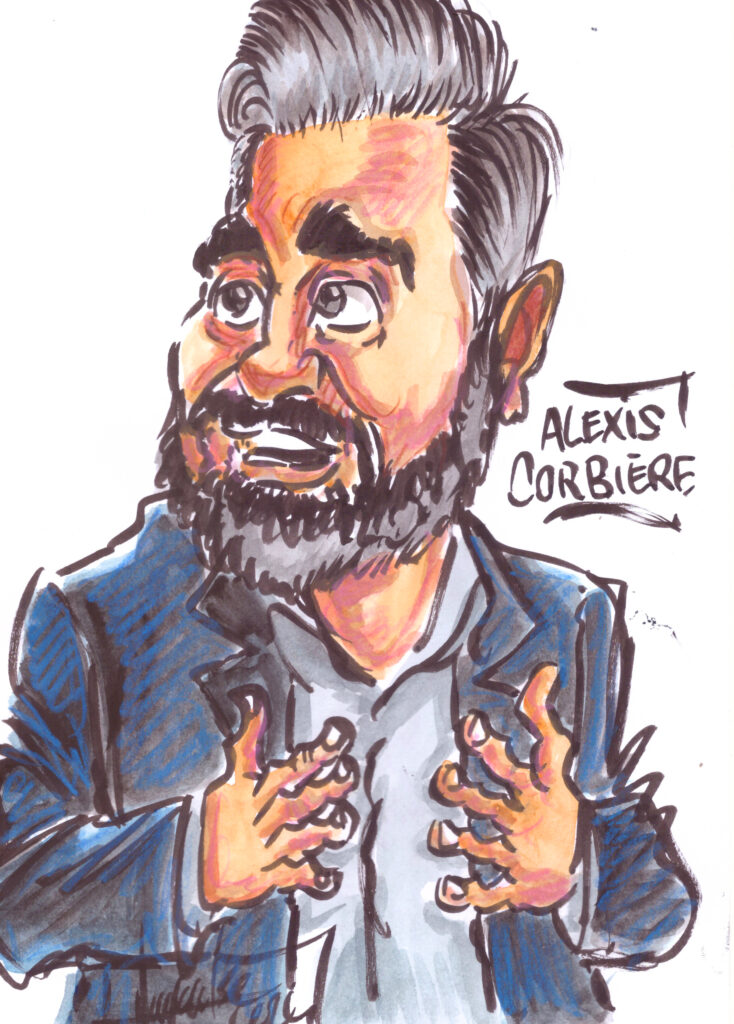 Alexis Corbiere
