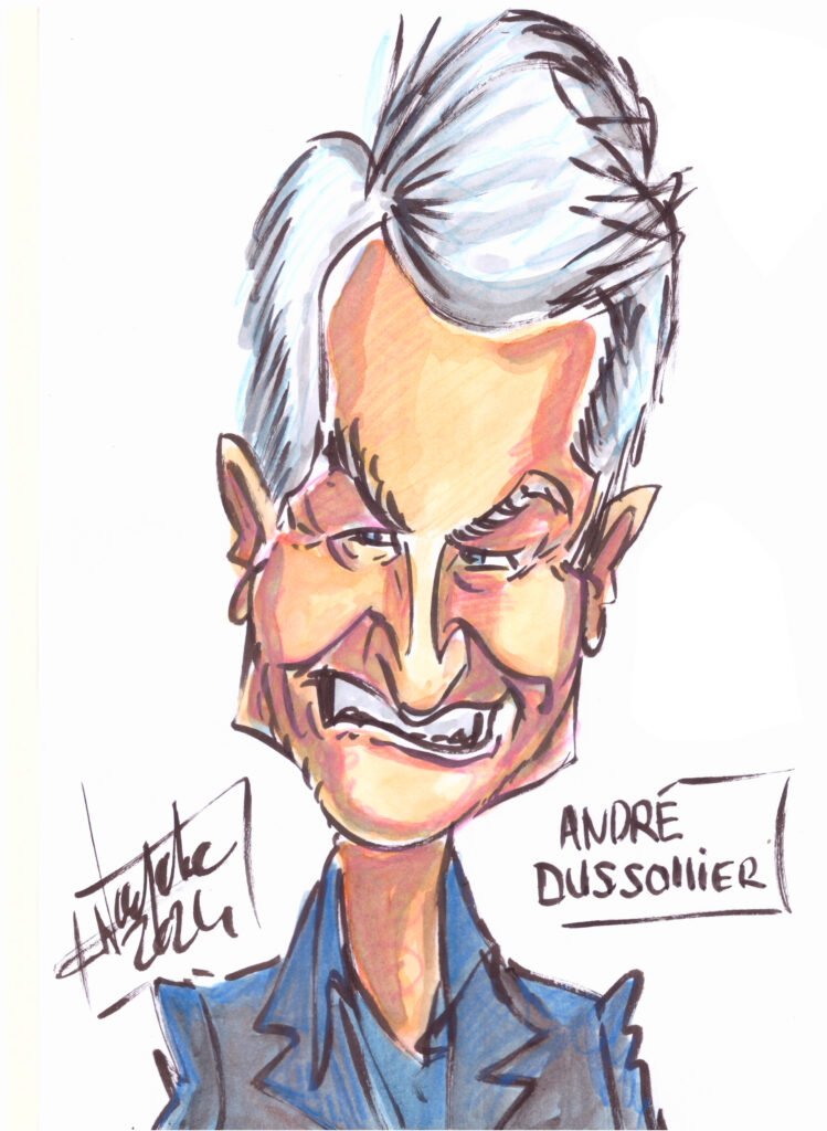 André Dussollier