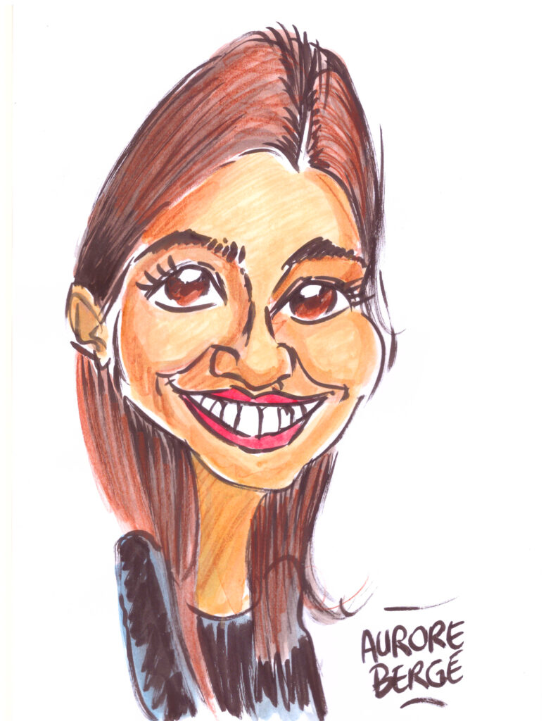 Aurore Berge