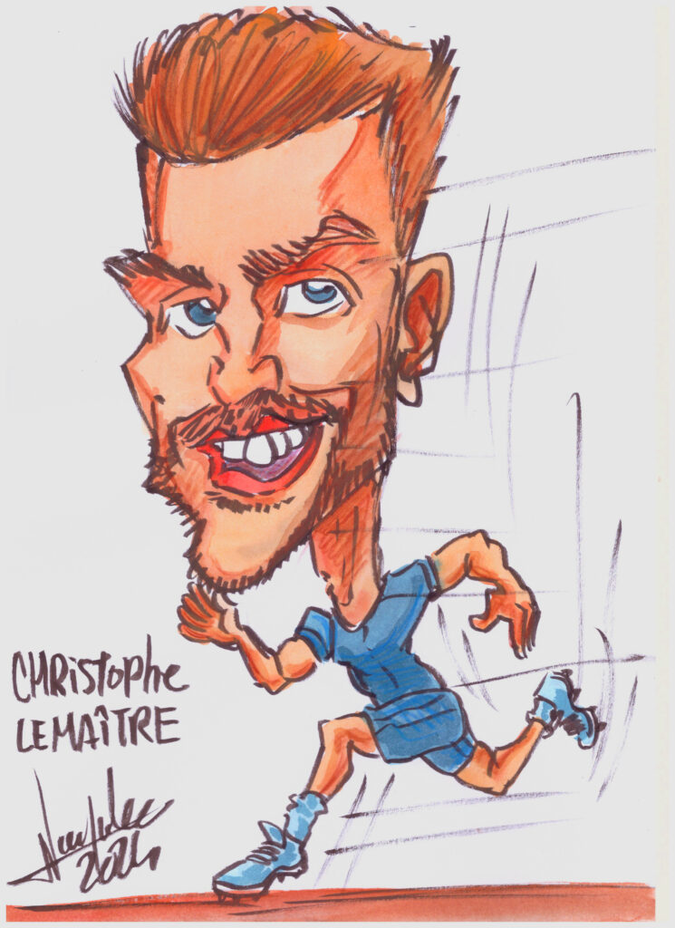 Christophe LeMaitre
