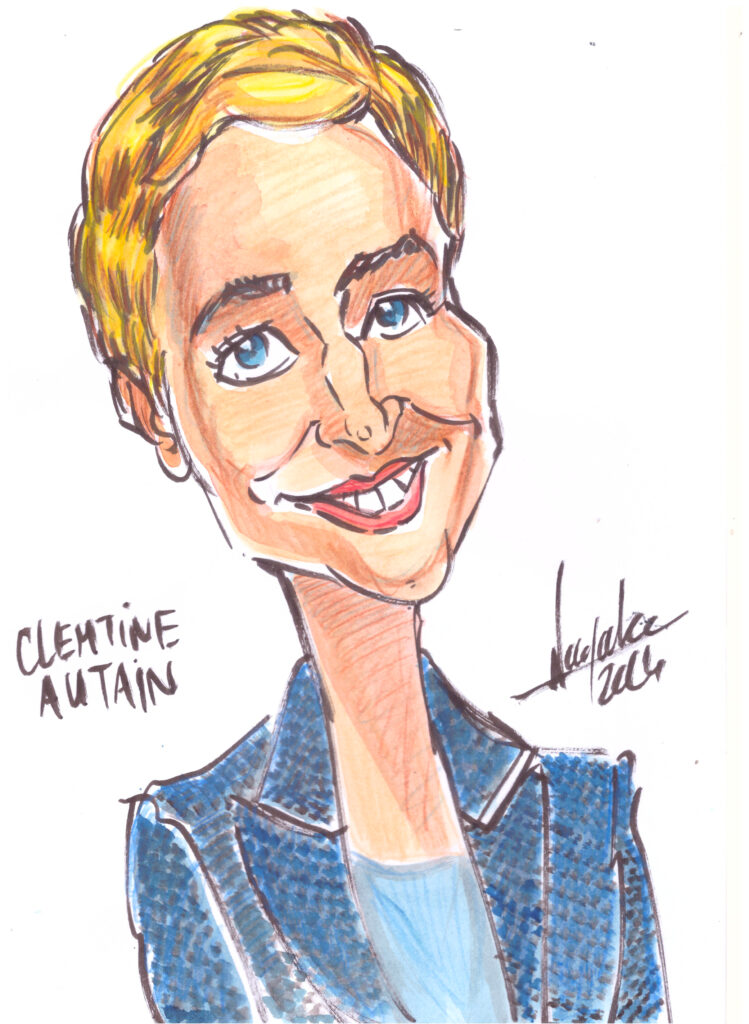 Clémentine Autain