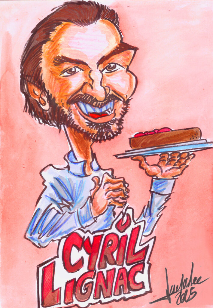 Cyril Lignac