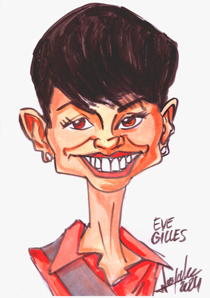 Eve Gilles