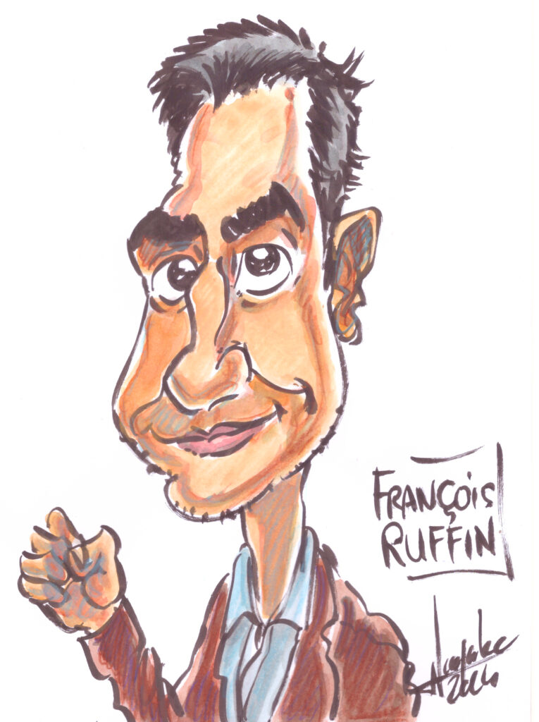 Francois Ruffin