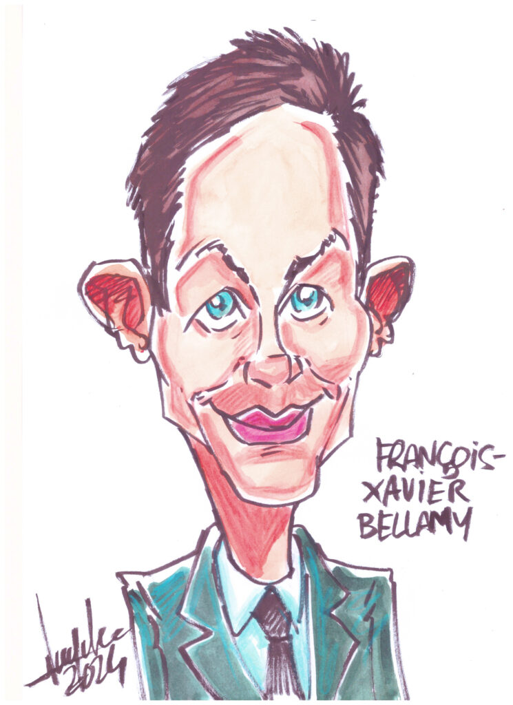 Francois-Xavier Bellamy