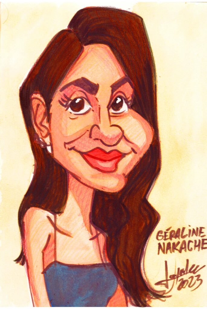 Geraldine Nakache