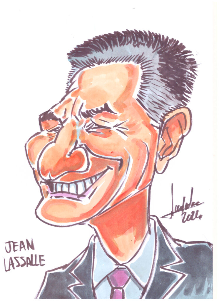 Jean Lassalle