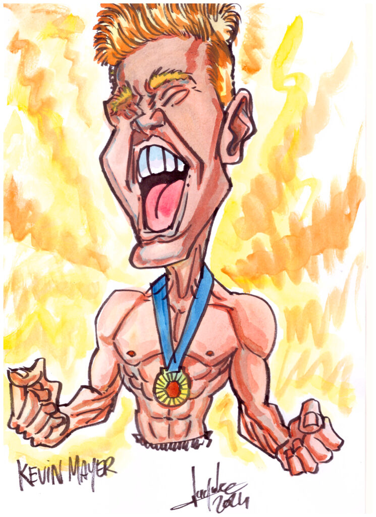 Kevin Mayer