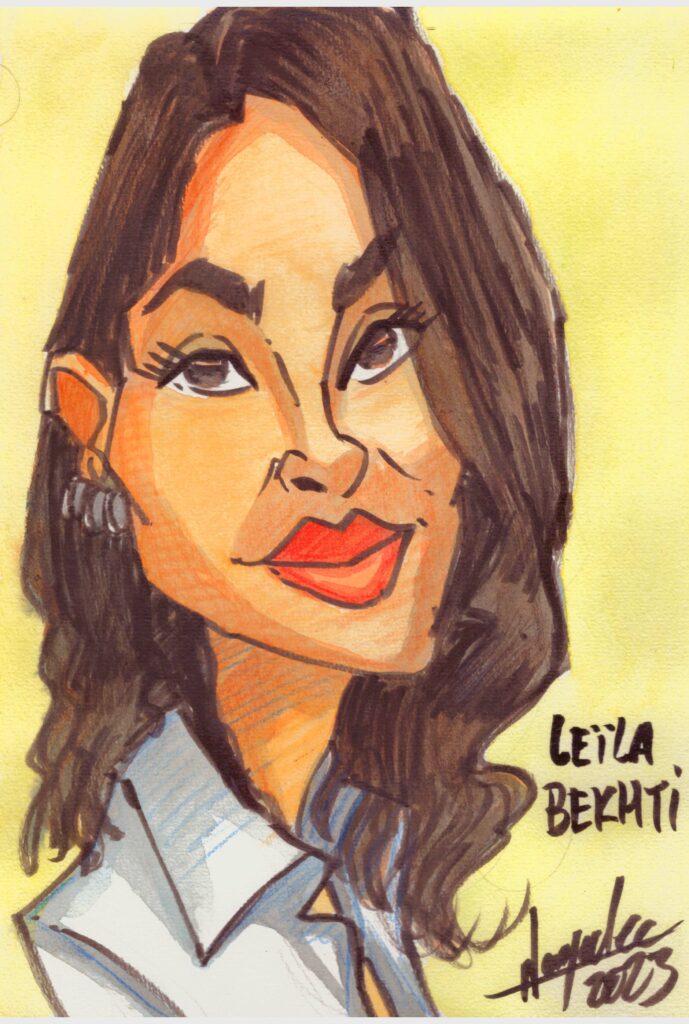 Leila Bekhti