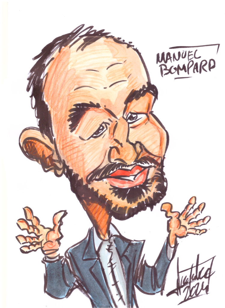 Manuel Bompard