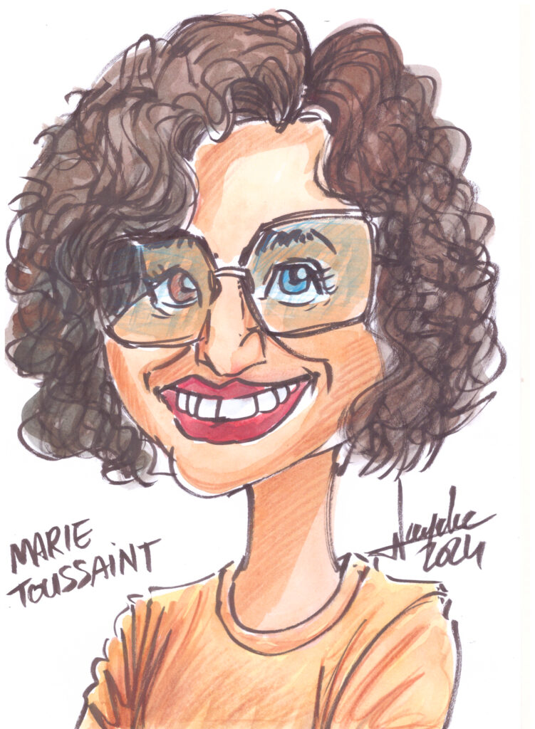 Marie Toussaint