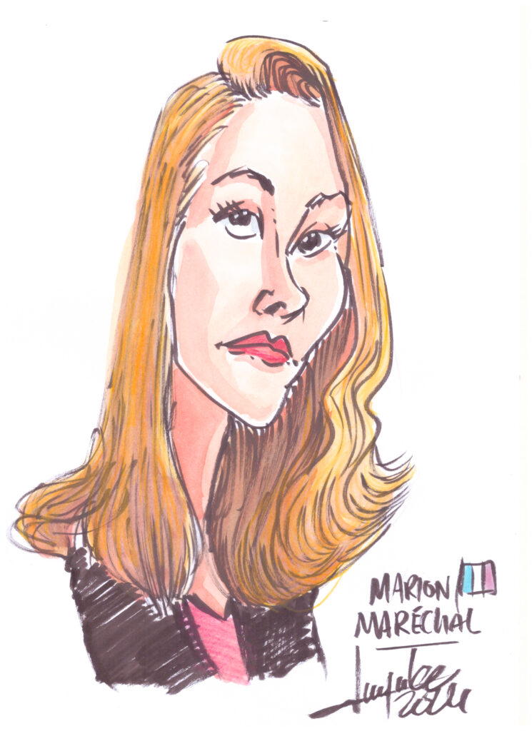 Marion Marechal