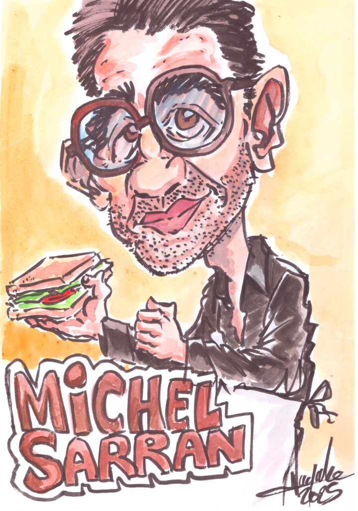 Michel Sarran