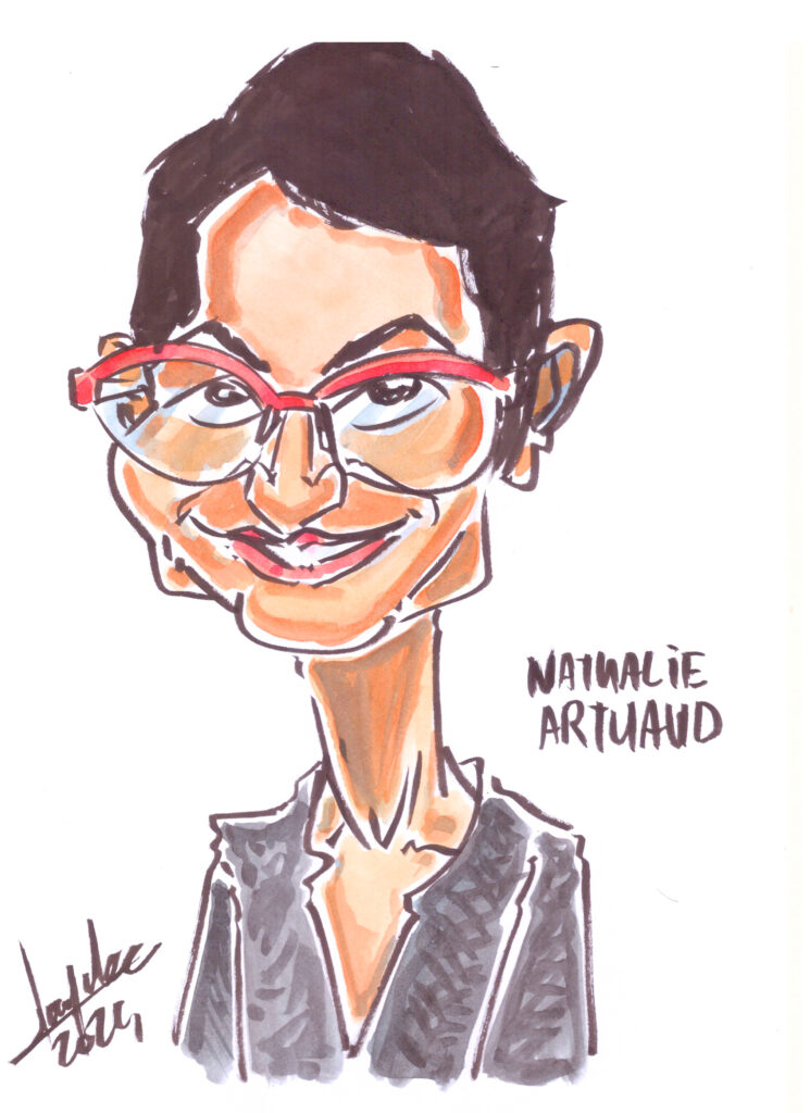 Nathalie Arthaud