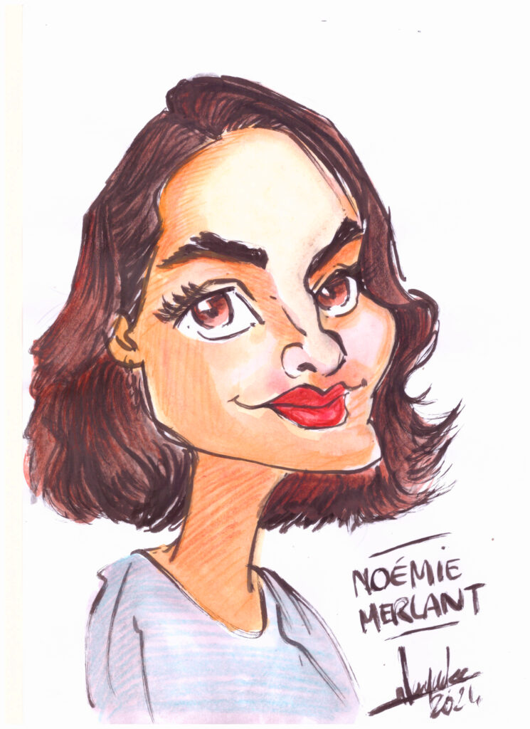 Noémie Merlant