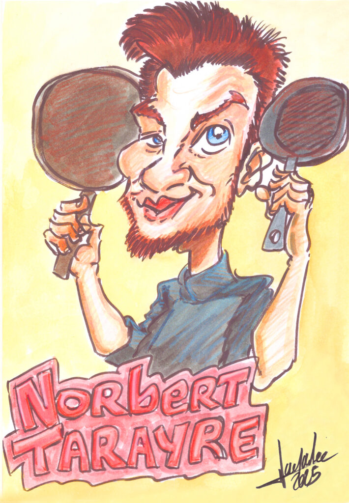 Norbert Tarayre