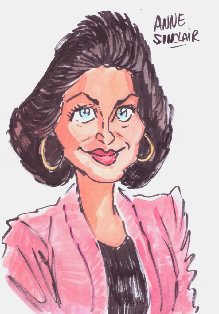 Anne Sinclair