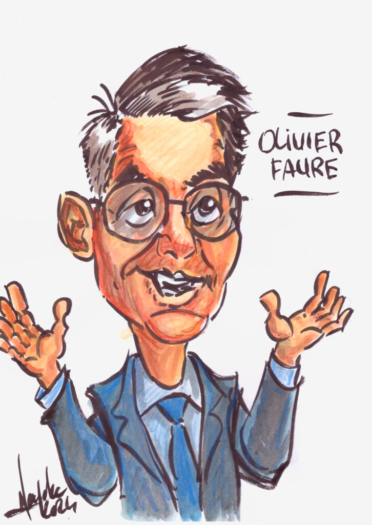 Olivier Faure