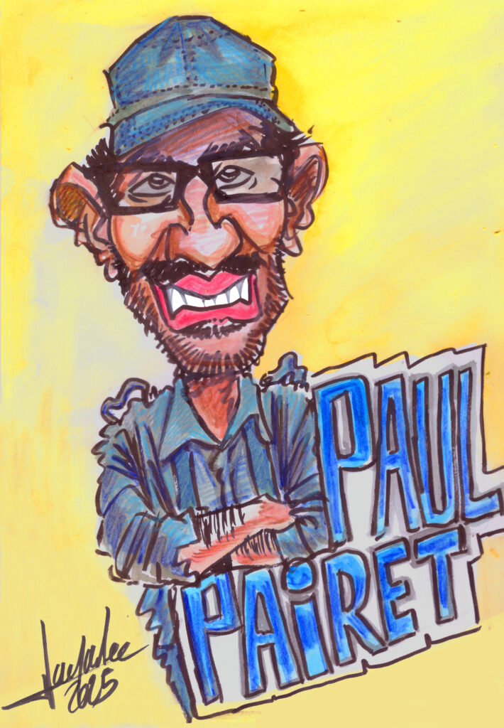 Paul Pairet