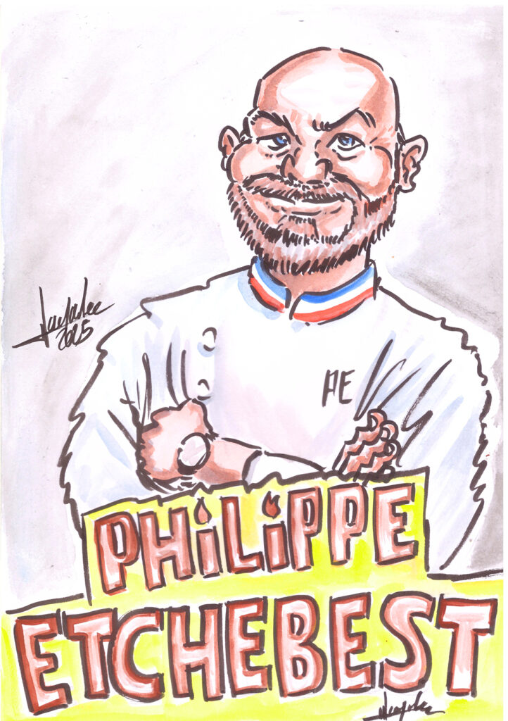 Philippe Etchebest