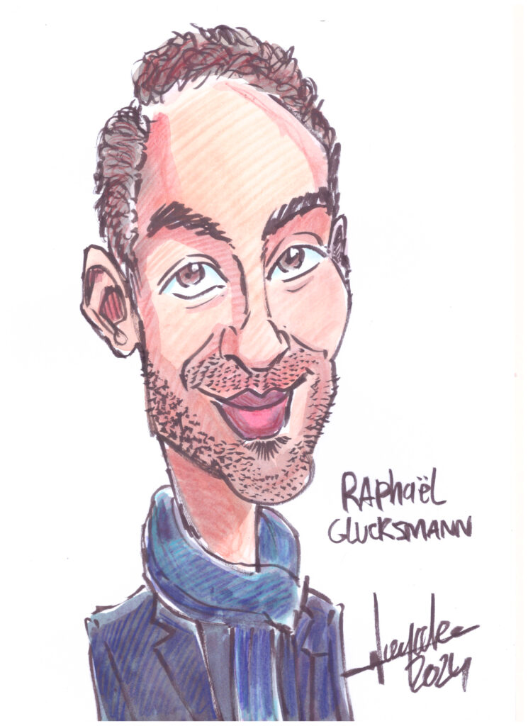 Raphaël Glucksmann