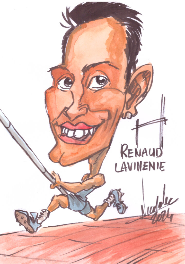 Renaud Lavillenie