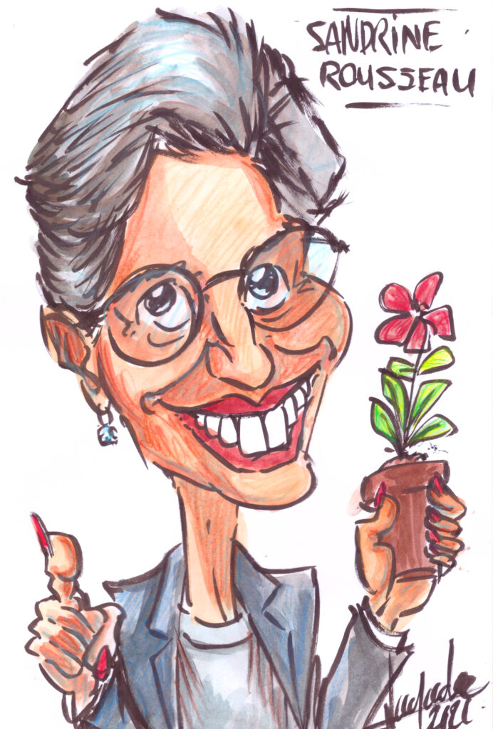 Sandrine Rousseau