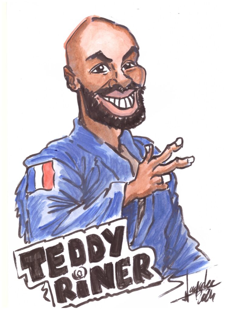 Teddy Riner