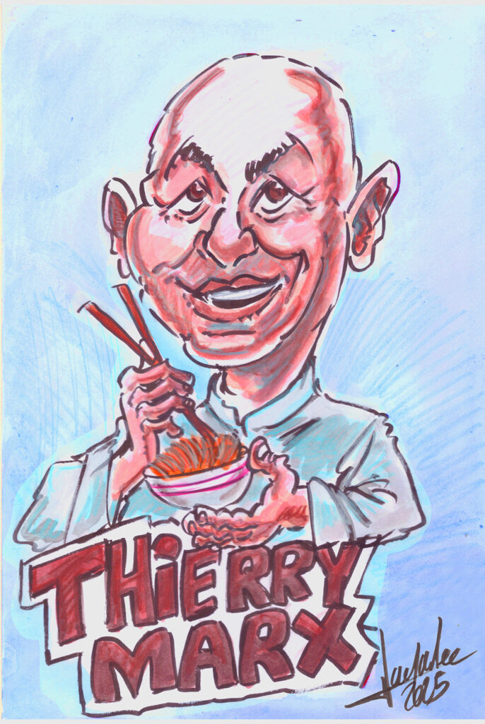 Thierry Marx
