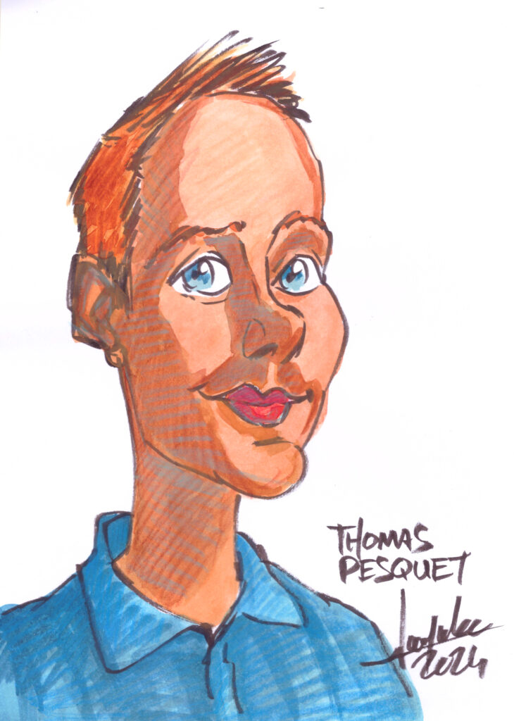 Thomas Pesquet