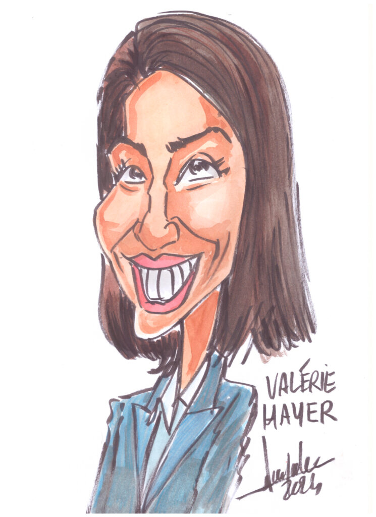 Valerie Hayer