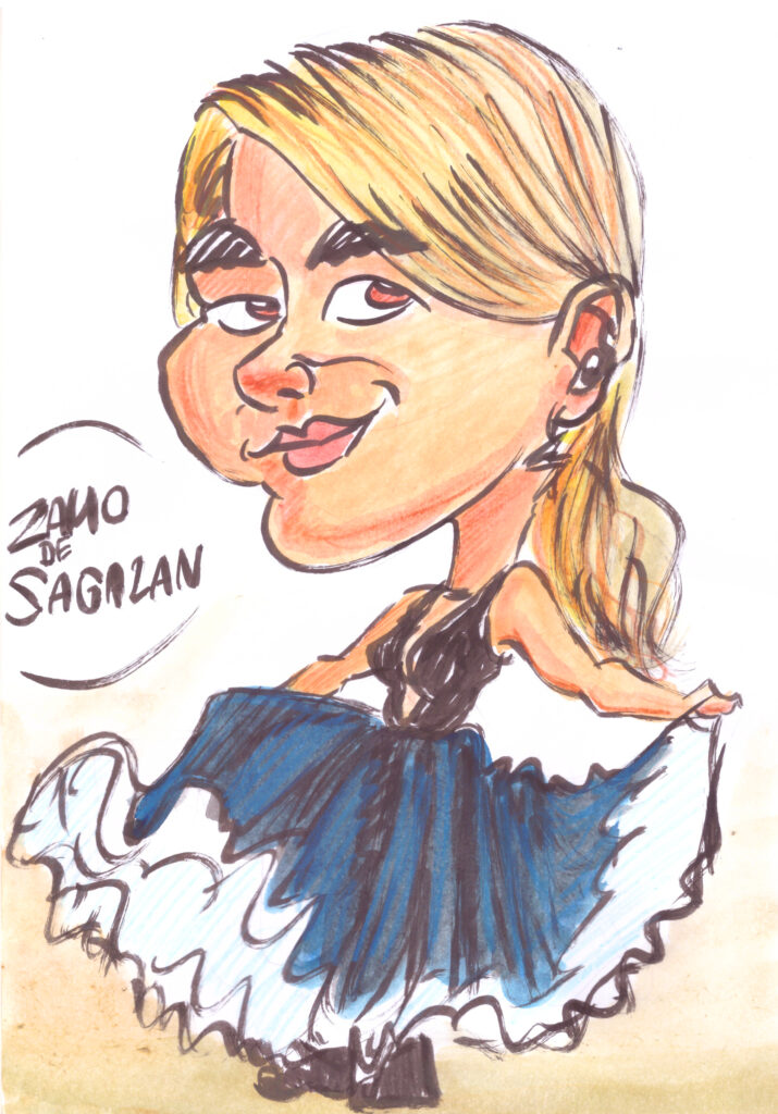 Zaho de Sagazan